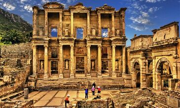 Cunda Kazdağları Adatepe Köyü