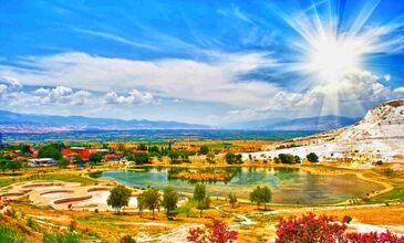 Otobüsle Balkanlar Turu